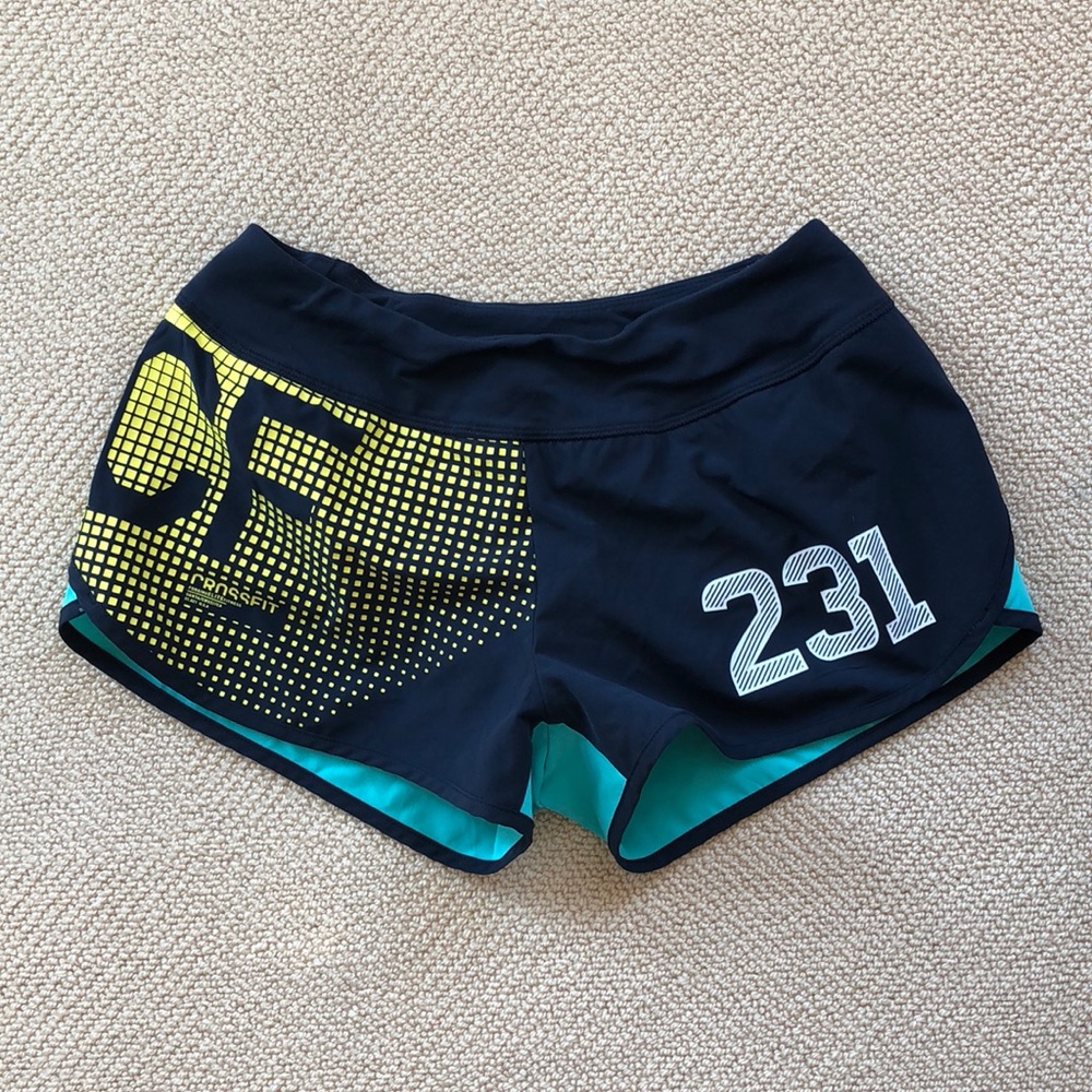 Reebok CrossFit Games Shorts (2014)